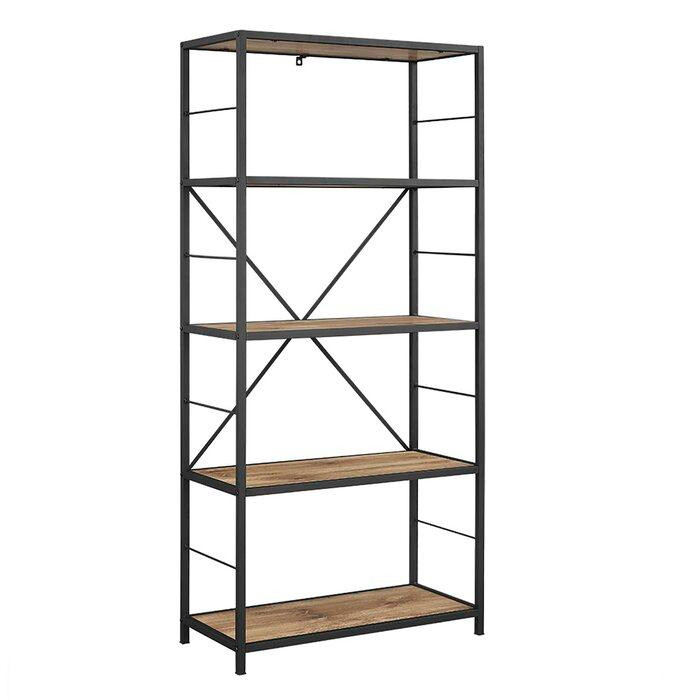 کتابخانه مینیمال پینترستی مدل B601
