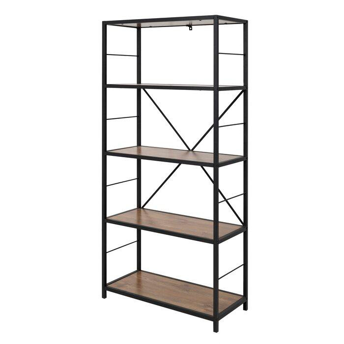 کتابخانه مینیمال پینترستی مدل B601