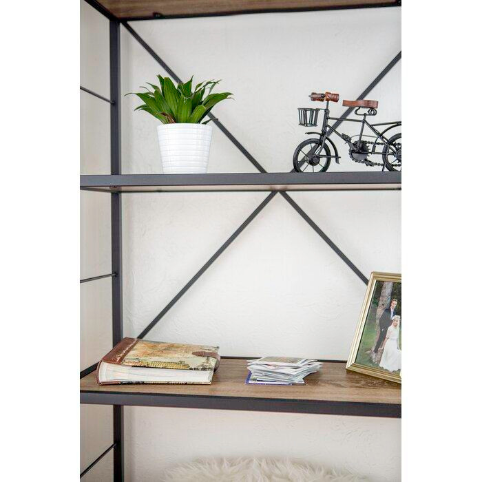 کتابخانه مینیمال پینترستی مدل B601