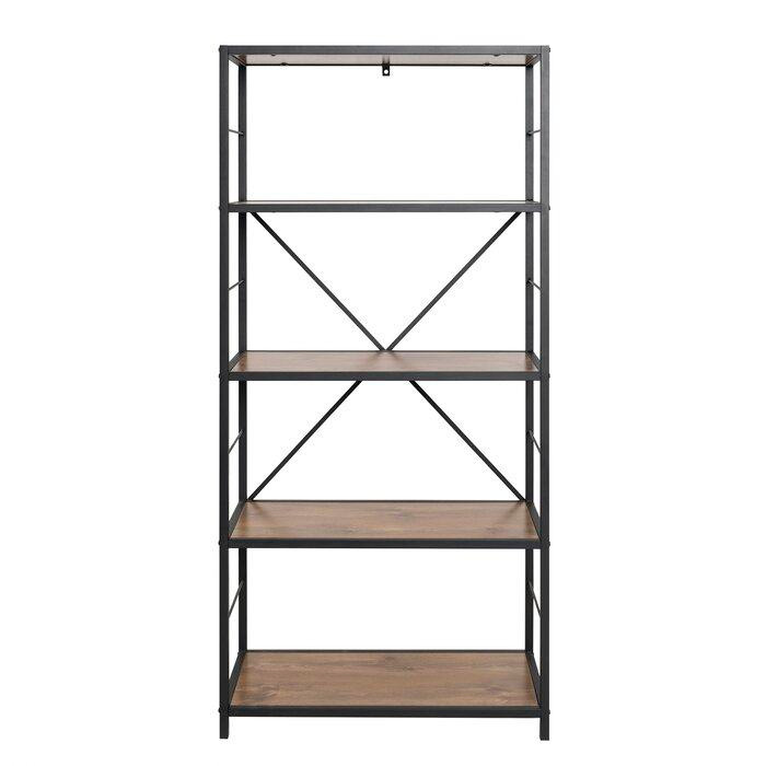 کتابخانه مینیمال پینترستی مدل B601