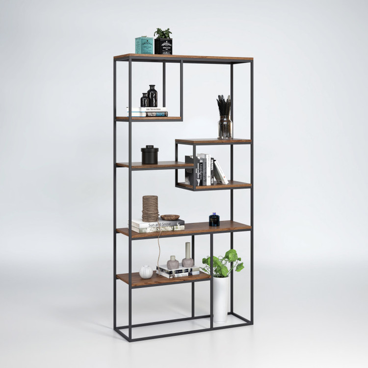 کتابخانه مینیمال پینترستی مدل B1101