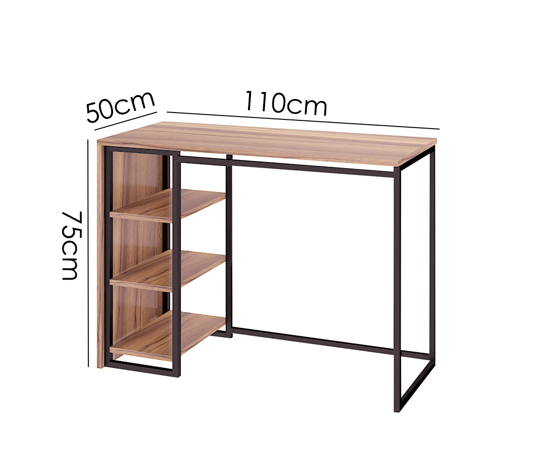 میز اداری / میز تحریر / میز کامپیوتر /  میز لپ تاپ مدل P301