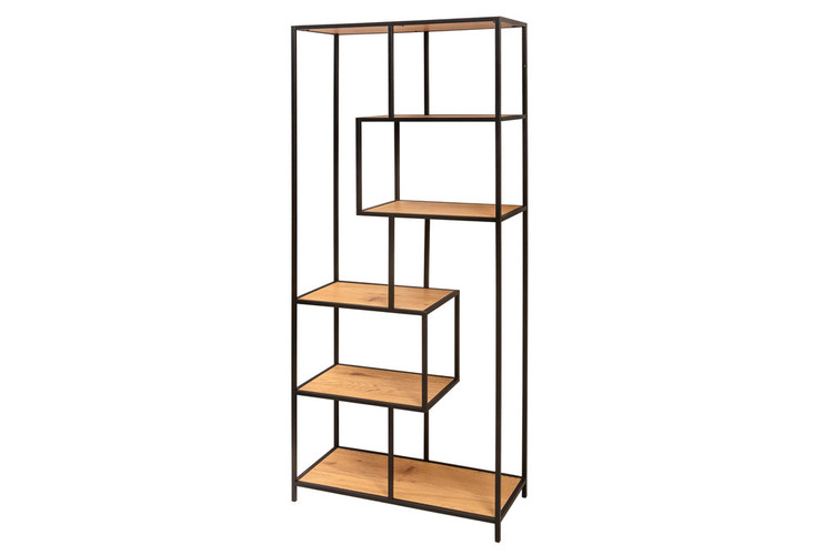 کتابخانه مینیمال پینترستی مدل B1102