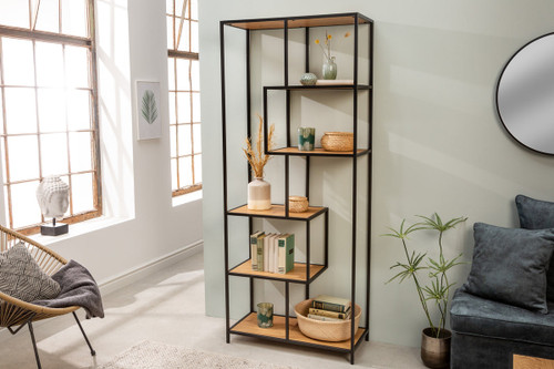 کتابخانه مینیمال پینترستی مدل B1102
