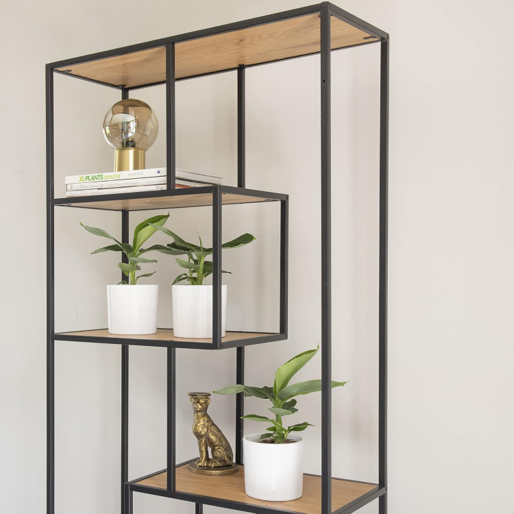 کتابخانه مینیمال پینترستی مدل B1102