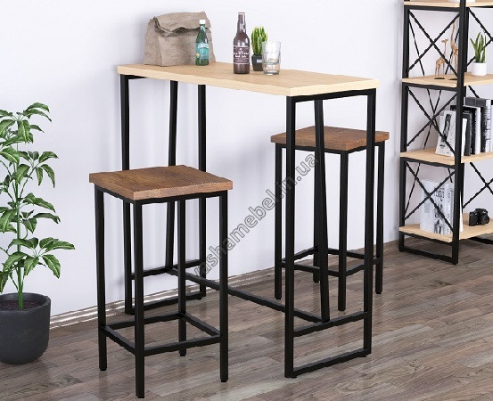 میز بار میز جزیره مینیمال پینترستی BT301