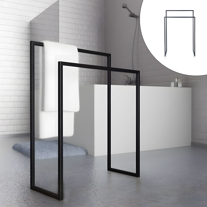 استند حوله و لباس مینیمال پینترستی - مدل ST101