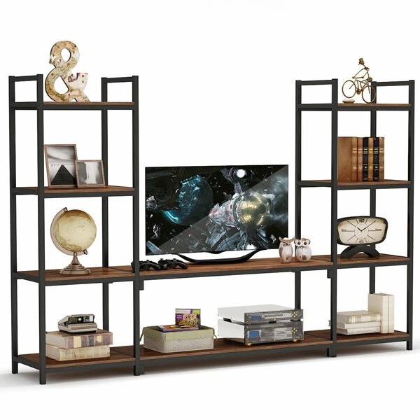 میز تلویزیون دکور دار مینیمال TV401