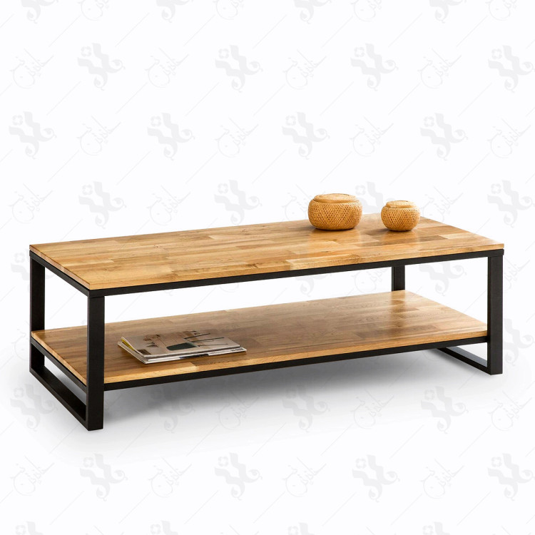 میز جلو مبلی F1101 با امکان خرید 4 قسطه