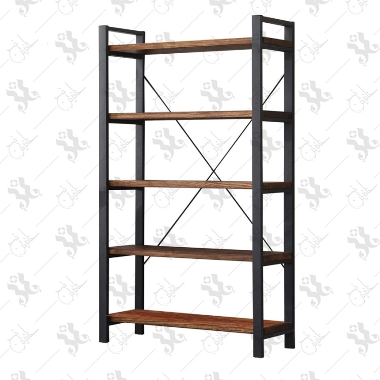 کتابخانه مینیمال پینترستی مدل B701