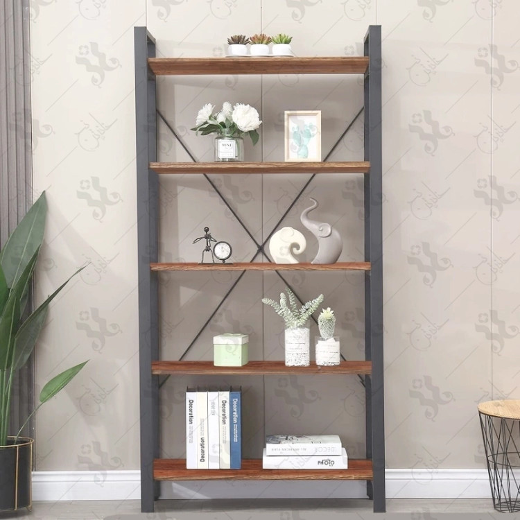 کتابخانه مینیمال پینترستی مدل B701