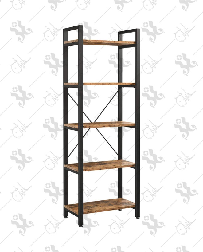 کتابخانه مینیمال پینترستی مدل B702