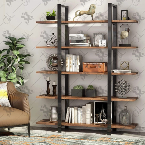 کتابخانه مینیمال پینترستی مدل B801