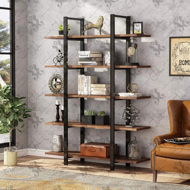 کتابخانه مینیمال پینترستی مدل B801