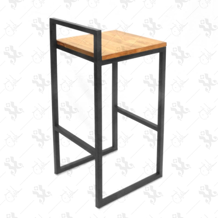 صندلی مینیمال پینترستی خانه ترنج - مدل Ch401