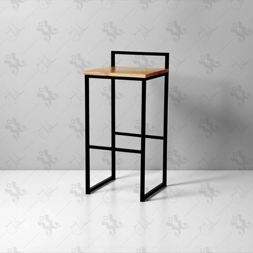 صندلی مینیمال پینترستی خانه ترنج - مدل Ch401
