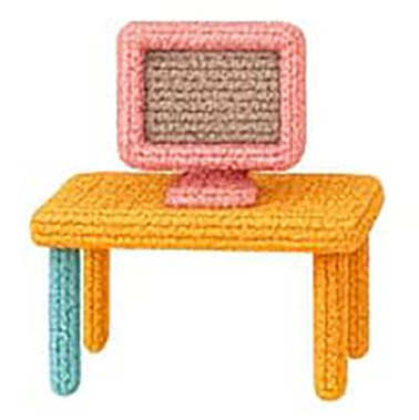 میز کامپیوتر