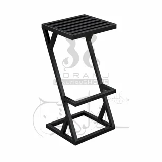صندلی کانتری مینیمال Ch101 با نشیمن پارکی