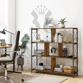 کتابخانه لوکس پینترستی B501 با طول 120