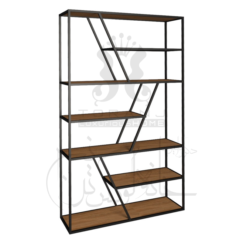 کتابخانه مینیمال ژورنالی B901