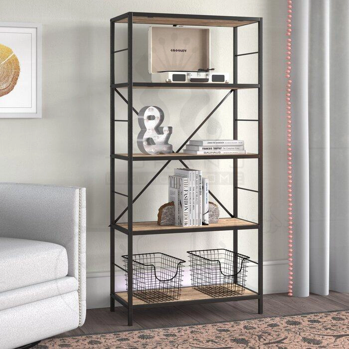 کتابخانه مینیمال ژورنالی B601