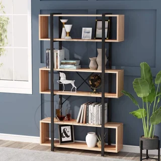 کتابخانه مینیمال ژورنالی B۳01