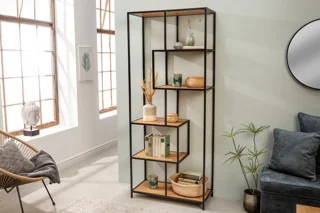کتابخانه مینیمال پینترستی B۱102