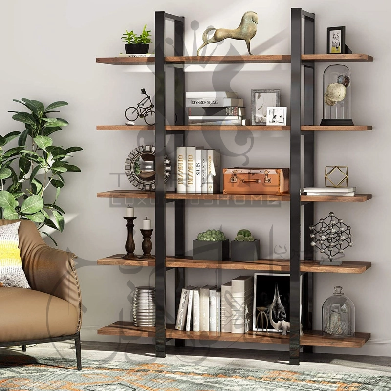 کتابخانه مینیمال ژورنالی B801