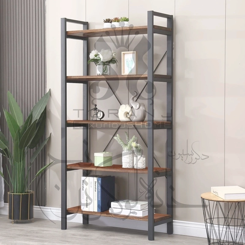 کتابخانه مینیمال ژورنالی B701